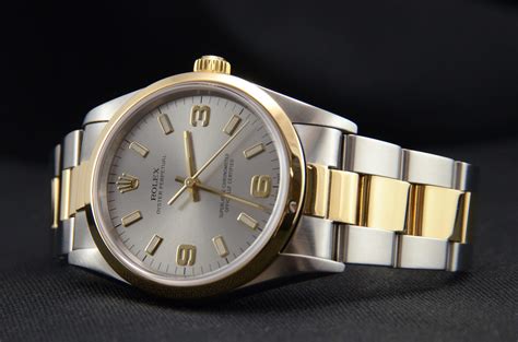 oyster rolex used